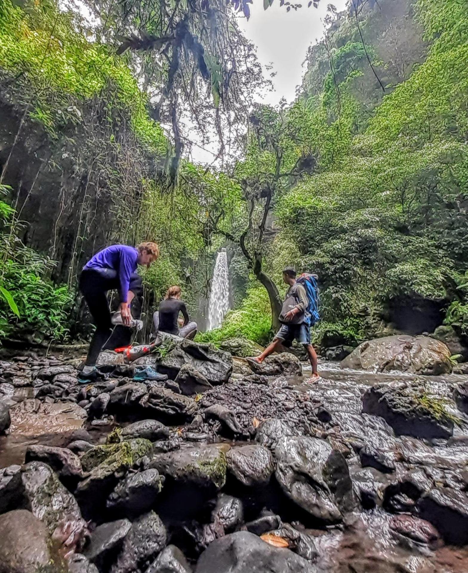 Avocado Homestay Тетебату Екстер'єр фото