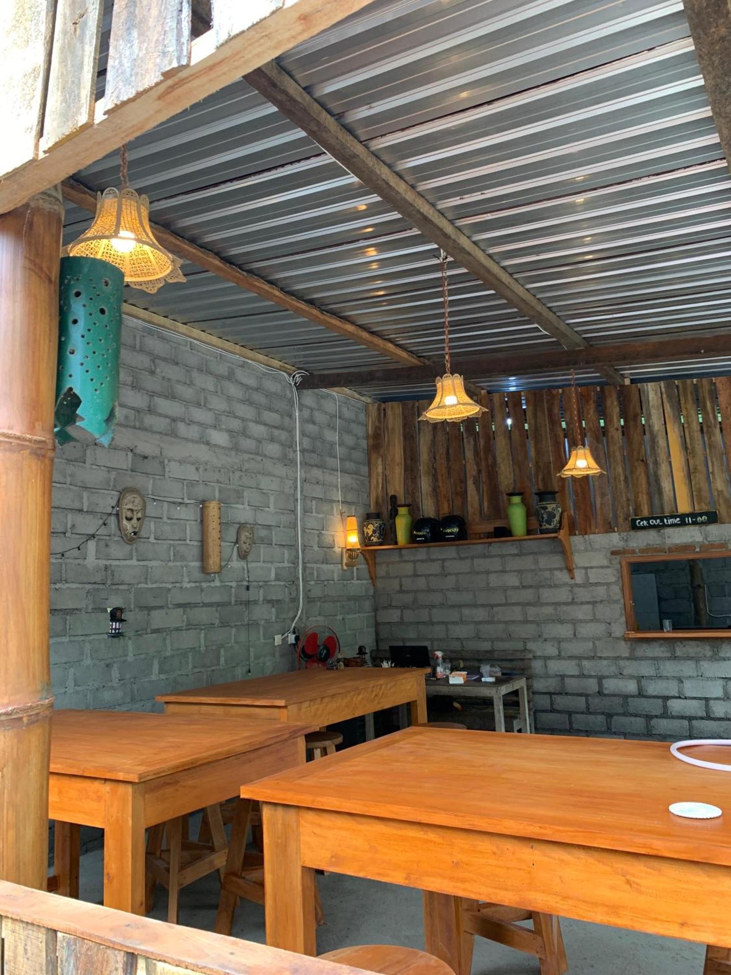 Avocado Homestay Тетебату Екстер'єр фото
