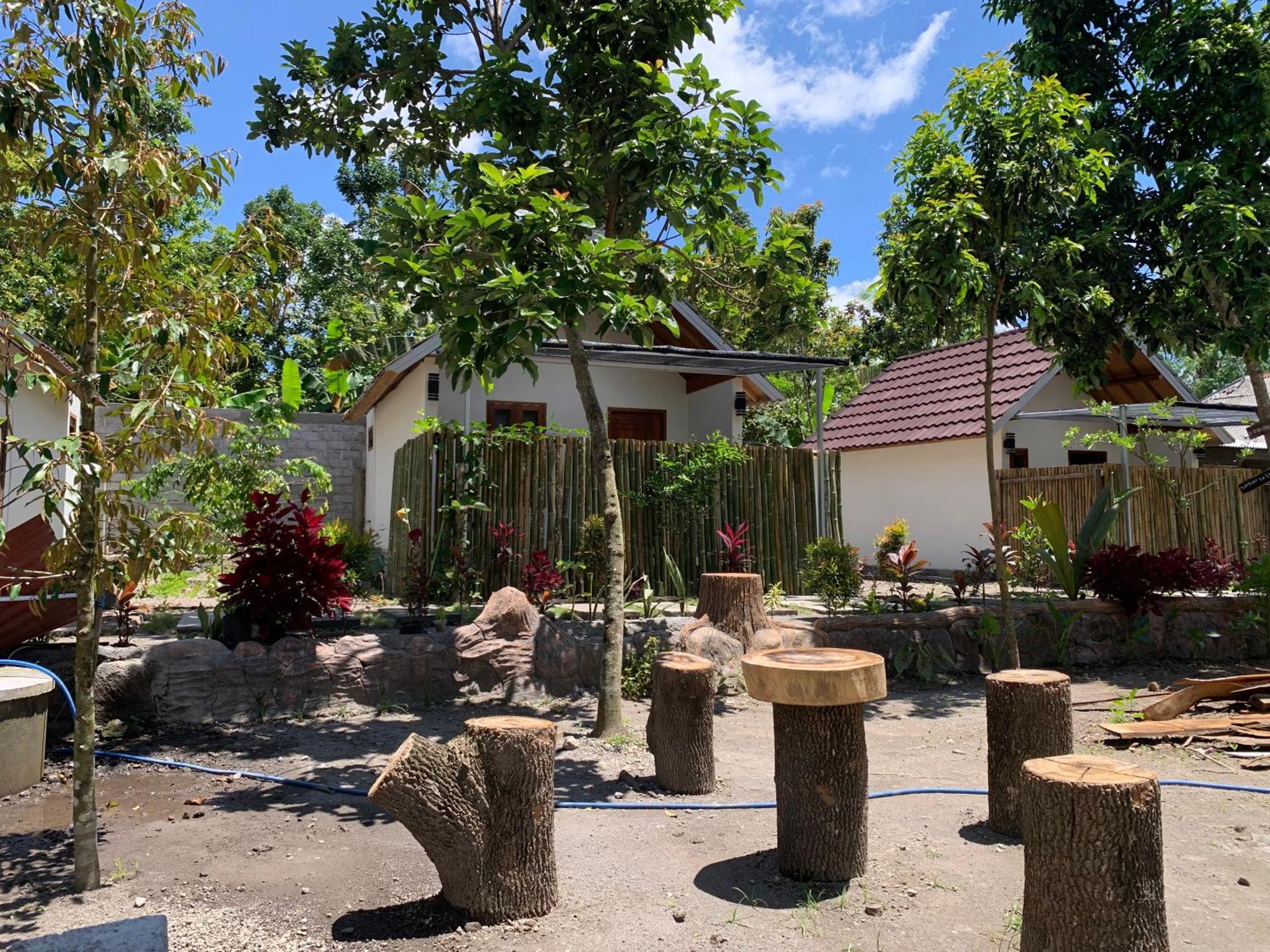 Avocado Homestay Тетебату Екстер'єр фото