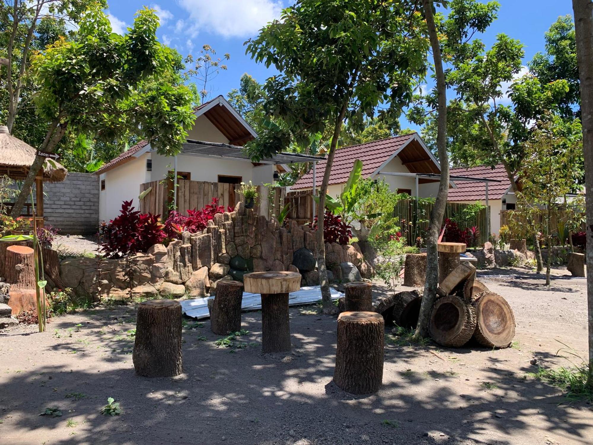 Avocado Homestay Тетебату Екстер'єр фото