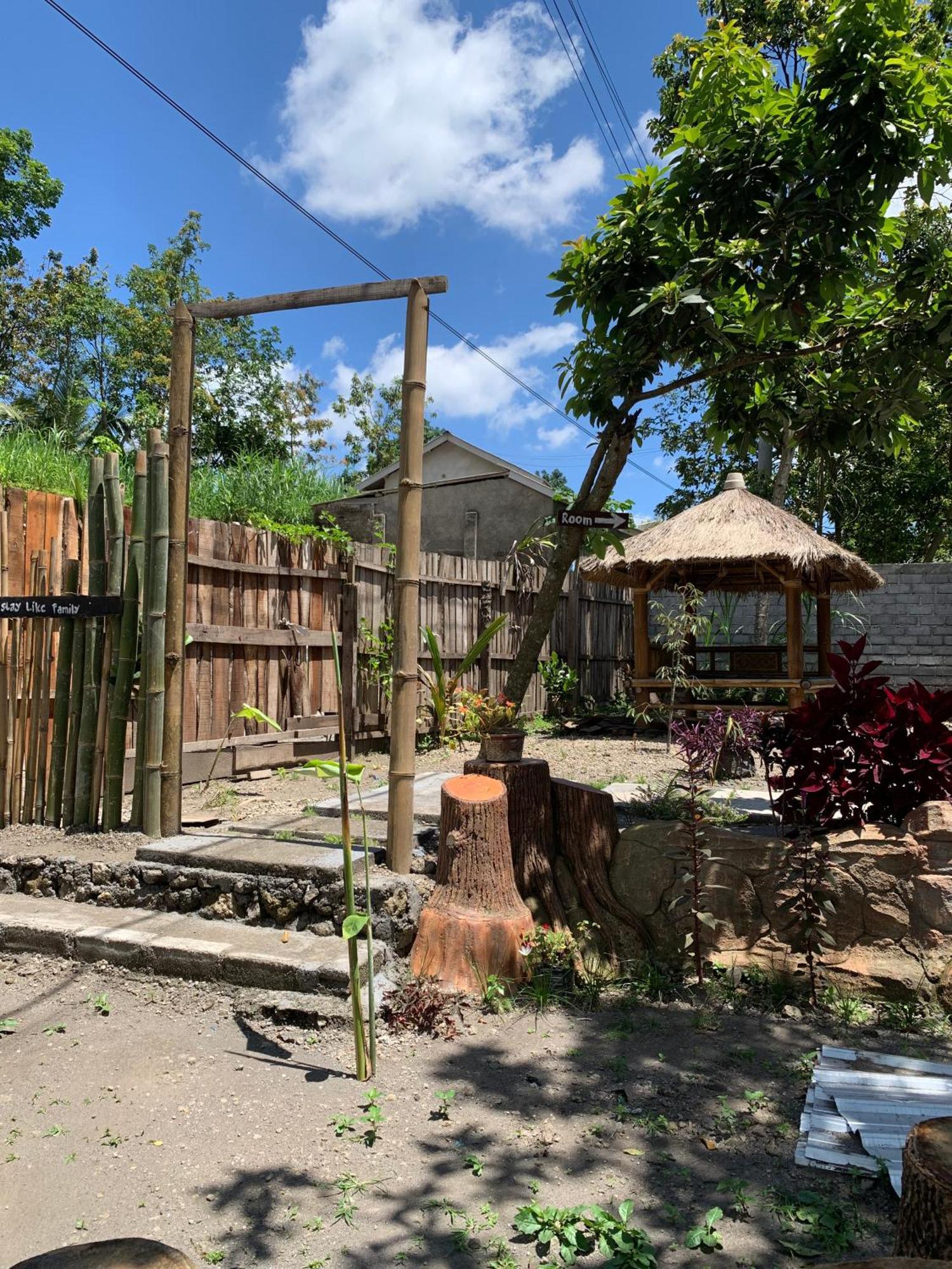 Avocado Homestay Тетебату Екстер'єр фото