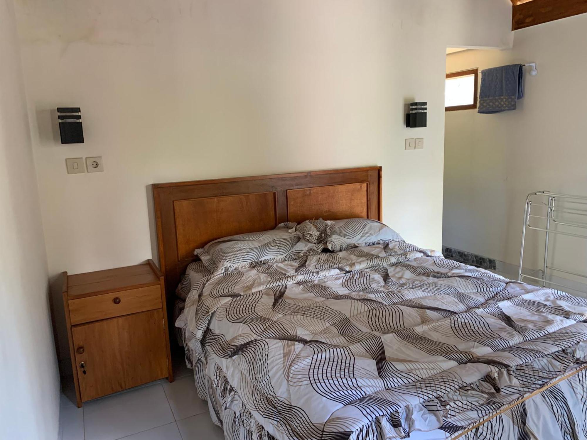 Avocado Homestay Тетебату Екстер'єр фото