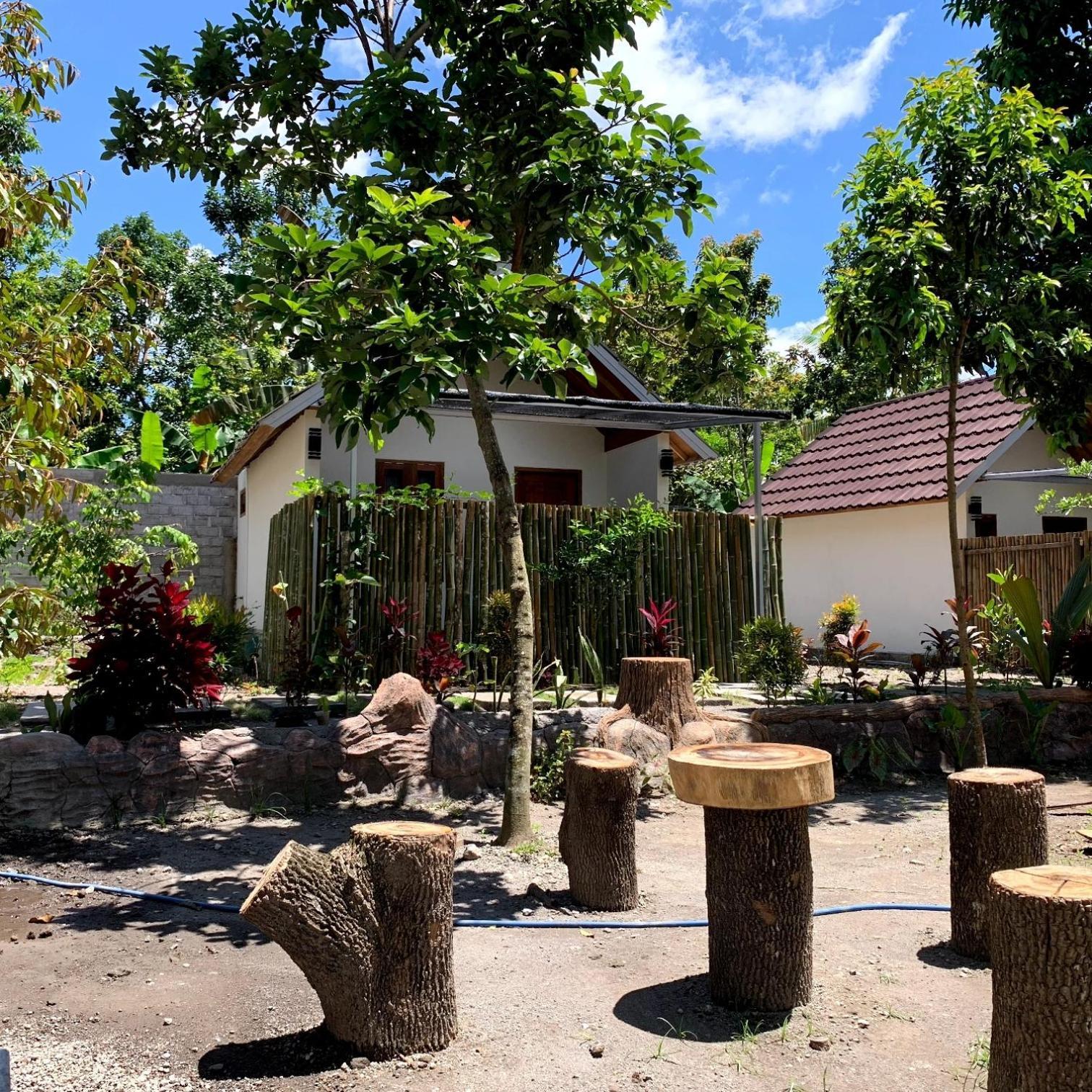 Avocado Homestay Тетебату Екстер'єр фото