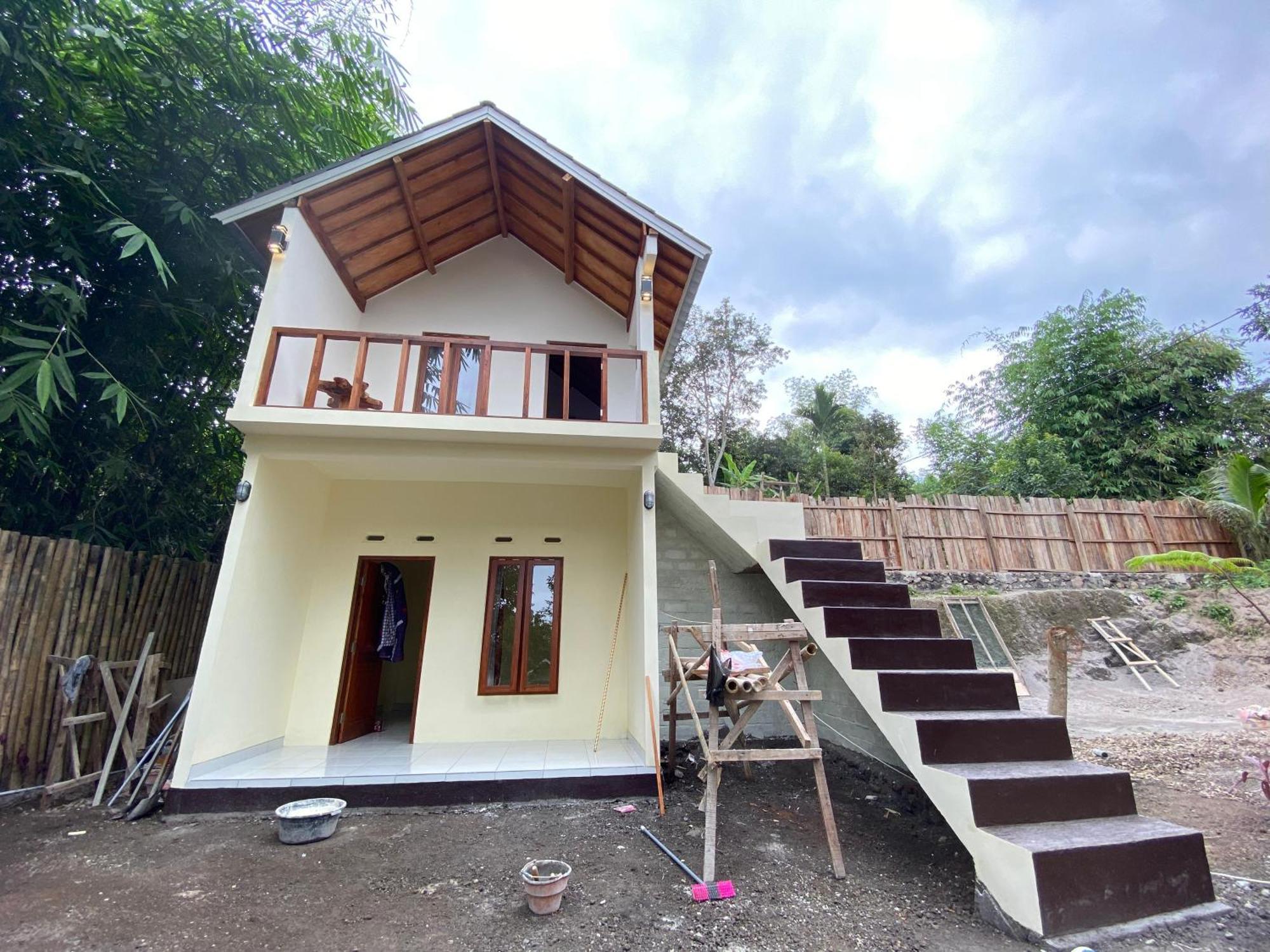 Avocado Homestay Тетебату Екстер'єр фото