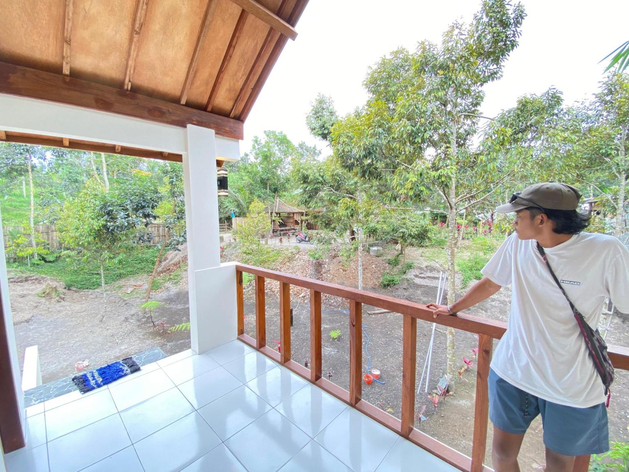 Avocado Homestay Тетебату Екстер'єр фото