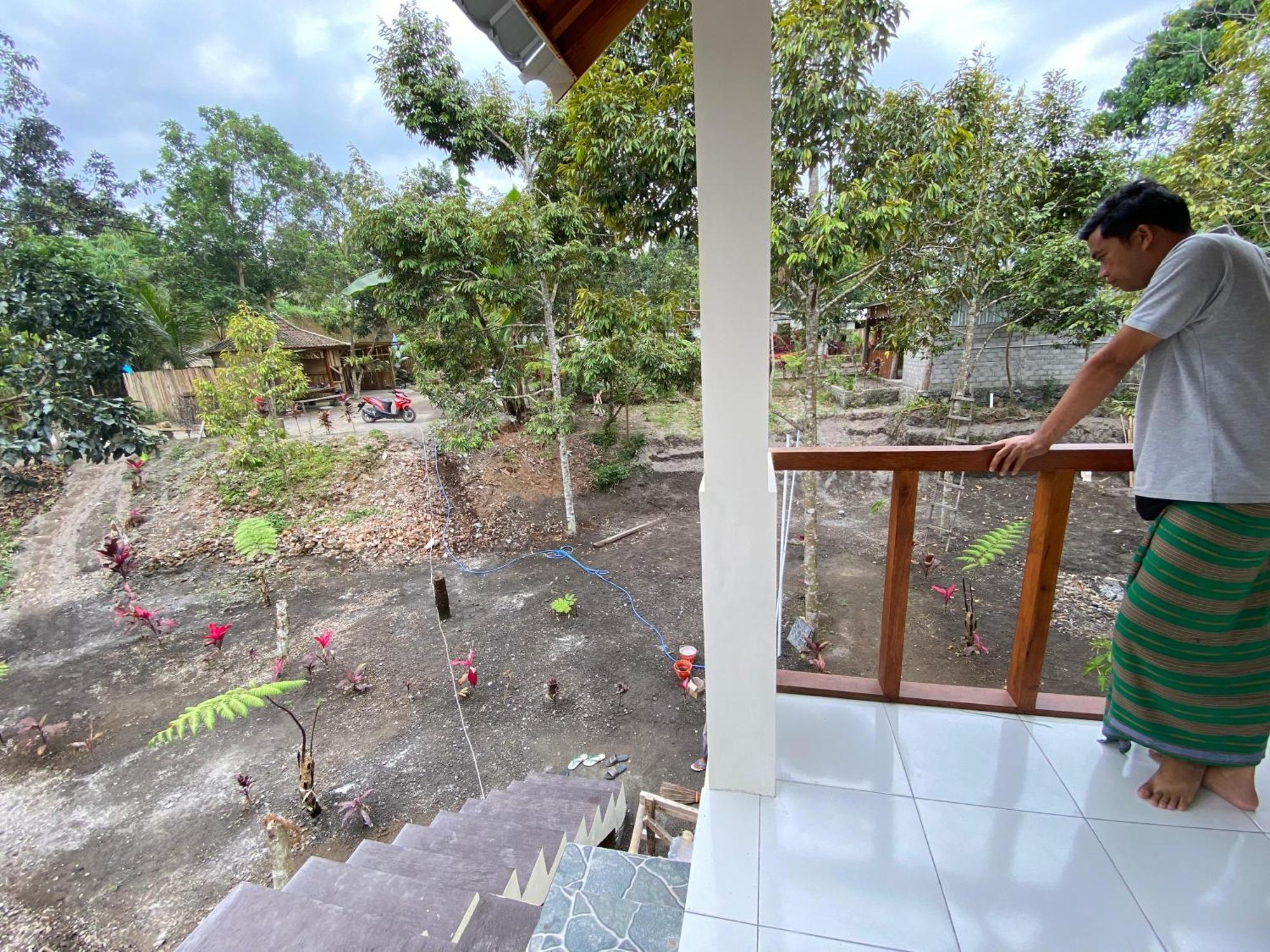 Avocado Homestay Тетебату Екстер'єр фото